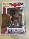 Funko POP! Basketball #54 Michael Jordan NBA Chicago Bulls