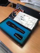 Sennheiser Mikrofon Blackfire Gesangsmikrofon Modell BF-530 kostenloser UK-Versand