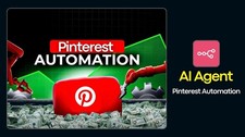 AI Pinterest Manager AI Automation Workflows for n8n  JSON Template