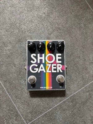 Devi Ever SHOEGazer Rainbow Edition Effektpedal für Gitarre gebraucht