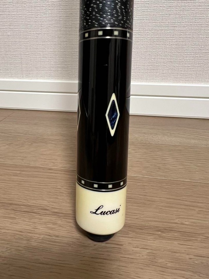 Lucasi Lucasi XVIII Billiard Cue Vintage From Japan | eBay