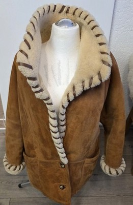 lammfelljacke ''shearling'' damen 40 gebraucht, top Zustand