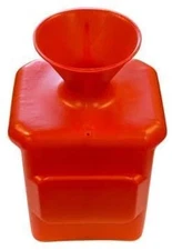 Tire Changing Machine Lubricant Bucket for Rim Clamp Models RC-15, RC-20, 506...