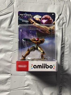 amiibo  - Samus - Metroid Prime  4: Beyond Series - Sealed!