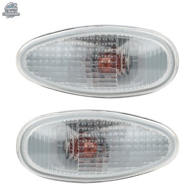Side Marker Fit for 02-06 Mitsubishi Lancer 03-06 Outlander Front Left or Right