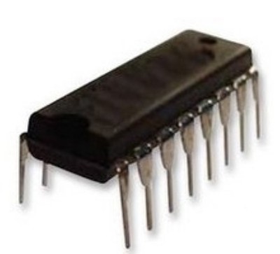 SILAN SA7412 DIP16 2CH AUDIO POWER AMPLIFIER(1W X2) *mp