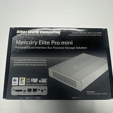 Other World Computing Mercury Elite Pro mini Portable Quad Interface