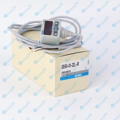 NEW SMC Digital pressure sensor ISE40-01-22L-M #zc
