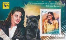 Timbres afrique centrale République 2018 Mi bloc-feuillet 1839 (complète. éditio