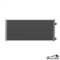 Klimakondensator Aluminium FüR Ford Transit Fd Fb Fs Fz Fc 2.0 2.5 Fa 00-06