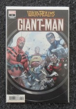 Giant Man n.1 (maggio 2019) Keown Variant - Marvel Comics USA - Z. 1