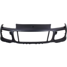 New Bumper Cover Fascia Front For Porsche Cayenne 08-10 Po1000149 95550531117g2x