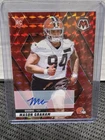 2025 Panini Mosaic Football Red Mason Graham #311