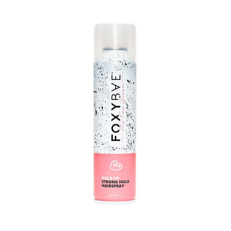 For Women - With Biotin - Volumizing Styling Hairspray - Flexible, Fr