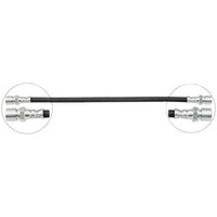 Bremsschlauch 385 Mm Inn M10X1.0 Inn M10X1.0 A.B.S. FüR U.A. Ford Escort