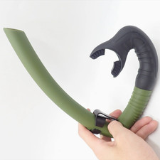 Boccaglio per apnea portatile e confortevole, attrezzatura per lo