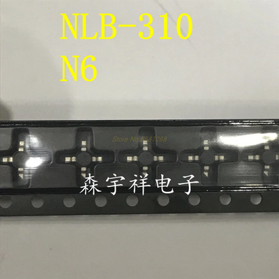 #ad #ad 10Pcs NLB 310 NLB 310 TI NLB 310 Mark N6 RF microwave 100% New and original $32.20