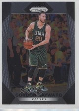 Gordon Hayward Prizm 2017/18 Prizm #12
