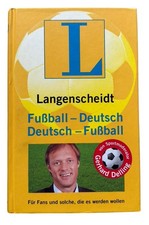 Langenscheidt Fußball - Deutsch / Deutsch - ...