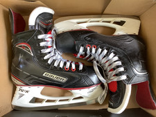 Bauer Vapor XLTX Ice Hockey Skates Senior Size 7.0 D US 8.5 Pre-owned TUUK LS1