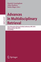 Hamish Cunningham (U. A.) | Advances In Multidisciplinary Retrieval | Buch | Ix