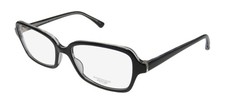NEW OLIVER PEOPLES HARPER EYEGLASS FRAME PLASTIC JAPAN BKCRY 50-16-135 BLACK