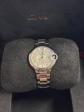Cartier Ballon Bleu Diamond Dial W4BB0021 2022