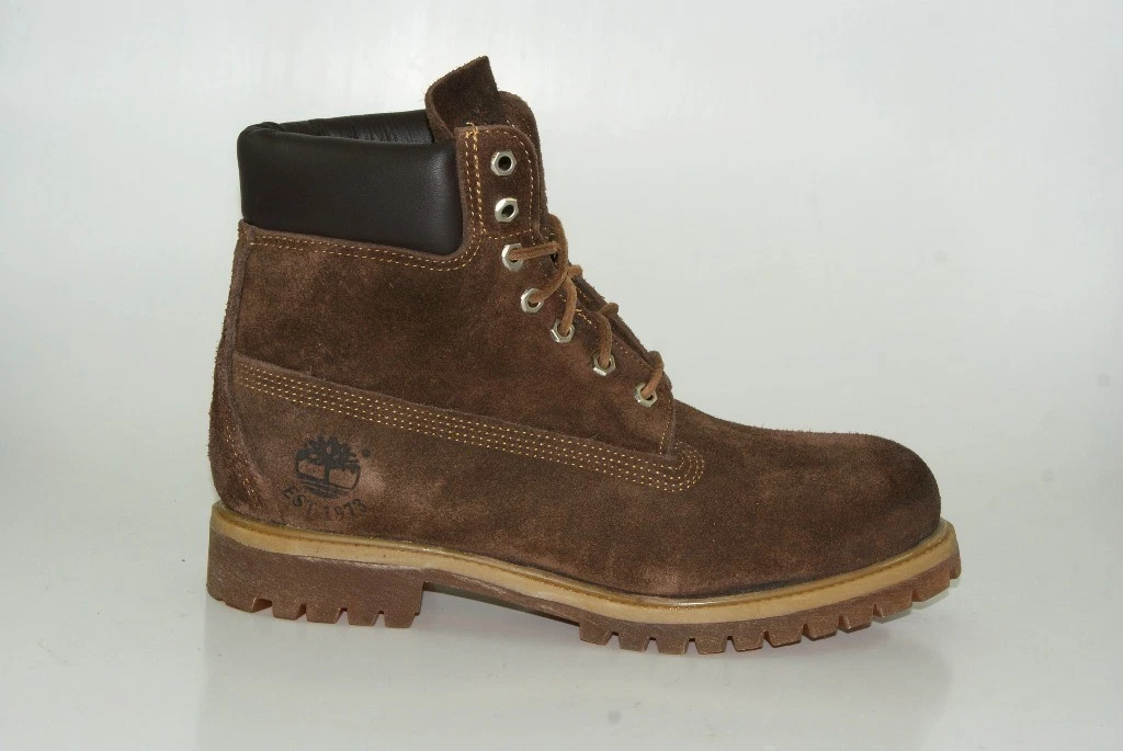 Timberland 6 Inch Premium Bottes 41 Am ricaine 7 5 tanche