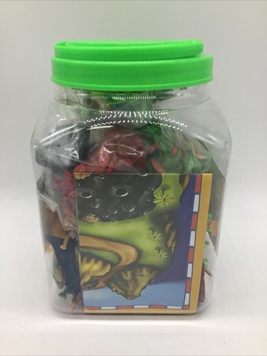 Toy Velt The World Of Innovative Toys 50Pc. Dinosaur Play Set Brand New! - Picture 3 of 9
