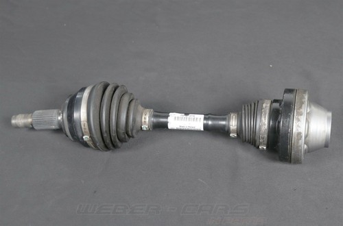 ATEC Germany Albero Di Trasmissione Anteriore Sinistro - Compatibile Con PEUGEOT 206 Hatchback (2A/C), SW (2E/K) E Van - Nuovo Con 48 Denti ABS
