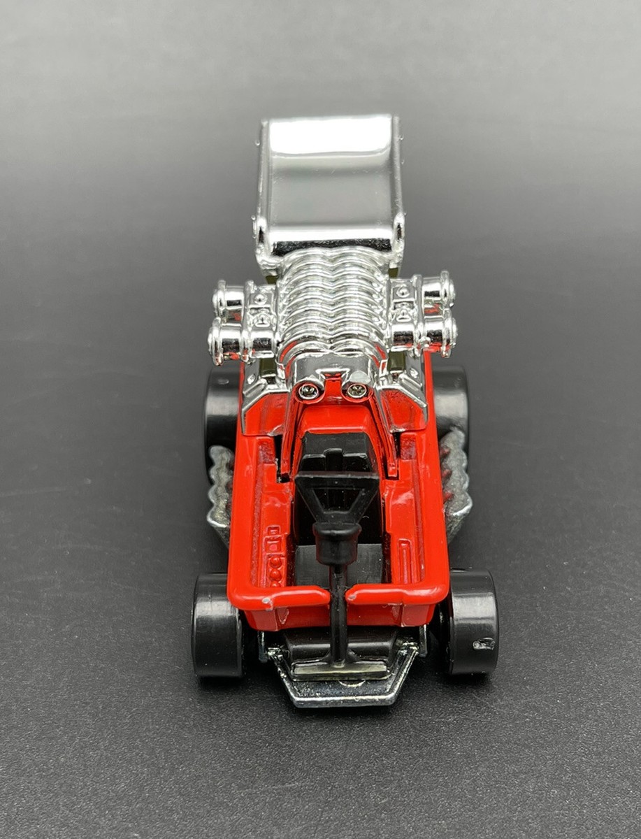 Hot Wheels 1996 Radio Flyer Wagon Red Mattel Loose Car Thailand
