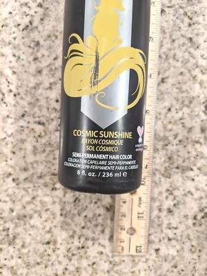 Arctic Fox 8-oz Semi-Permanent Vegan Hair Dye Color Cruelty Free