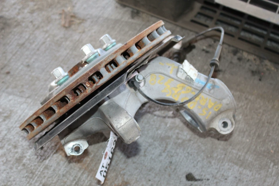 Husillo Nudillo Delantero DODGE DART Izquierdo 13 14 15 16 Foto 2 de 3