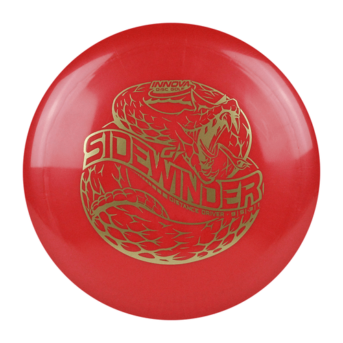 Innova Disc Golf GStar Sidewinder Distance Driver 9/5/-3/1 - Choose Exact Disc - Picture 2 of 27