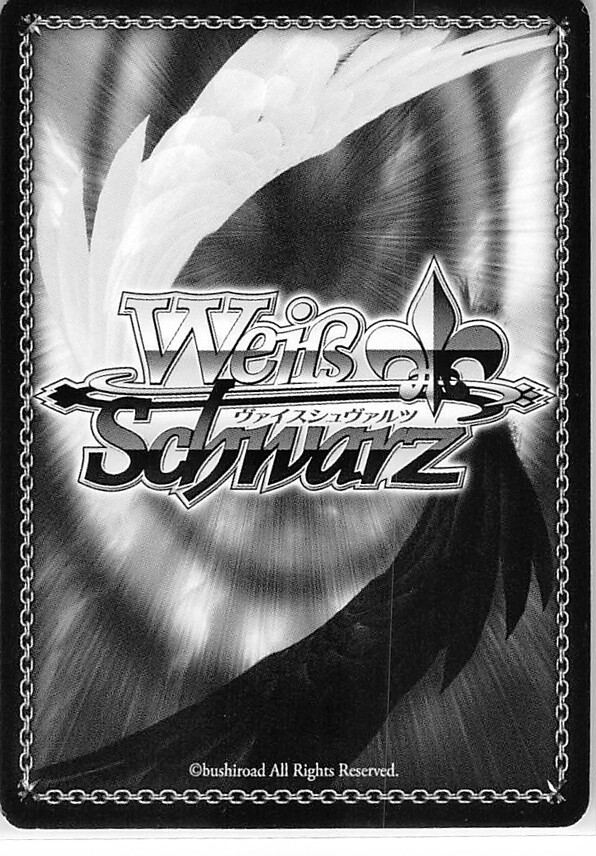 Attack on Titan Trading Card Weiss Schwarz AOT/S35-001 RR HOLO