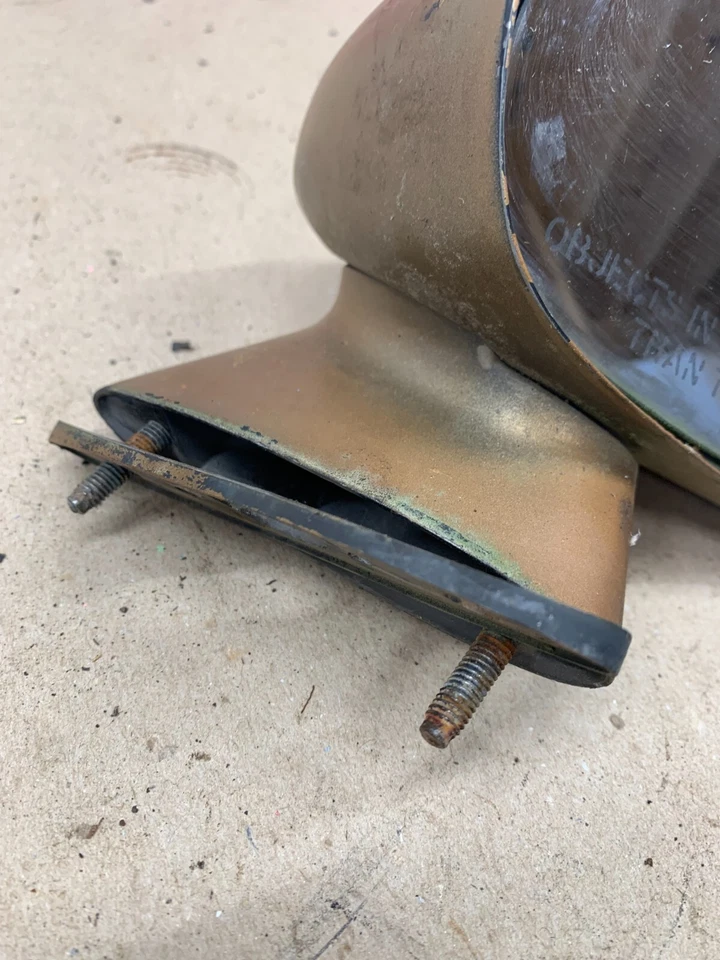 1964 1967 1972 GTO Cutlass Tempest Lemans Skylark Sport Bullet espejo derecho ¡derecho! Foto 2 de 4