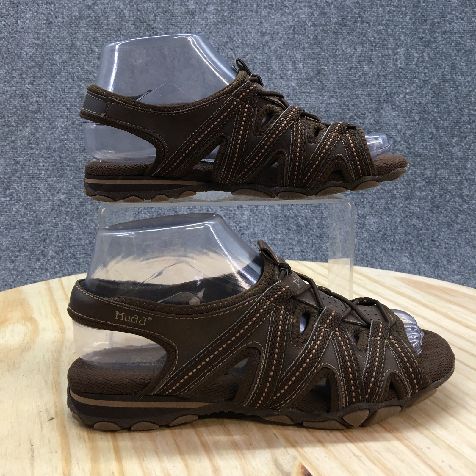 mudd fisherman sandals