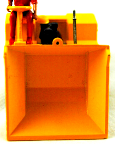 MINT 1:32 Britains 9919 CONSTRUCTION WINGET SANDERSON DUMP TIPPER SKIP TRUCK MIB - Picture 6 of 24