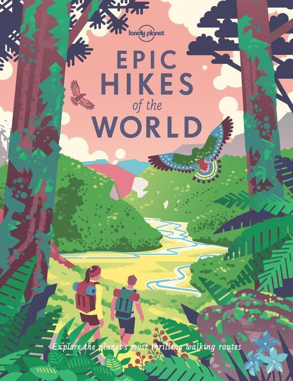 Thumbnail - Epic Hikes Of The World 1: Explore The Planet's Most Thrilling Walking