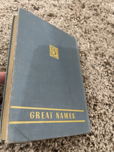 1951 Great Names in American History Our Developing Civilization Series HC - Picture 3 of 21