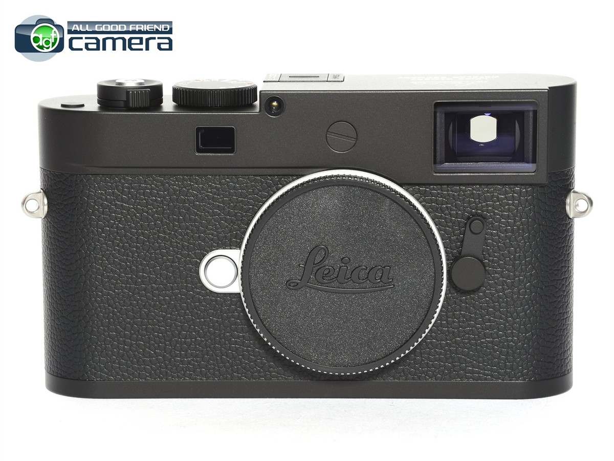 Leica M11-D Rangefinder Camera Black 20220 *BRAND NEW* | eBay