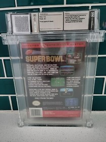 Tecmo Super Bowl NES Wata 9.4 A+