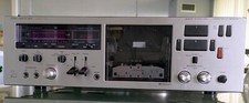 Luxman 5k50 Laboratory Reference Cassette Deck ~ Very Rare ~ For Repair