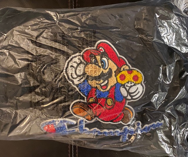 champion x nintendo