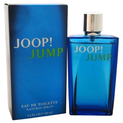 Joop Jump 3.4oz Men's Eau de Toilette