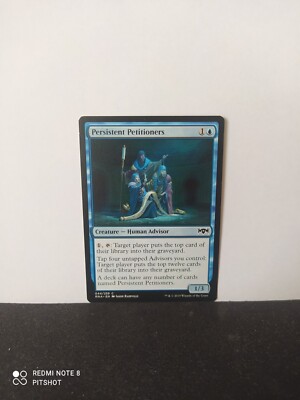 Persistent Petitioners / Beharrliche Bittsteller  - MTG Magic
