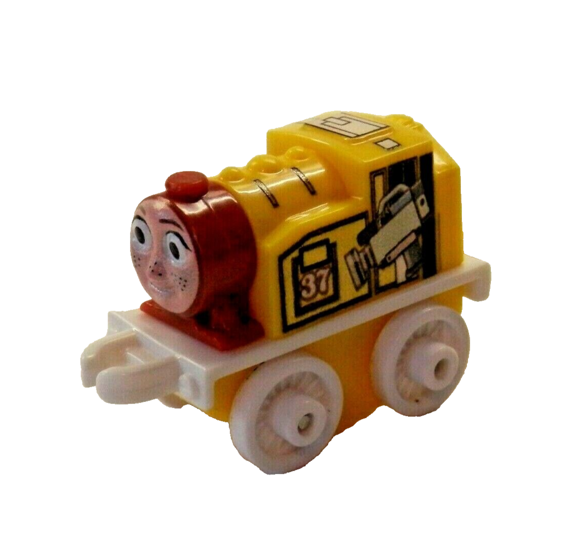 Thomas & Friends Minis 2017 ROSIE AS APRIL O'NEIL - NEW - Mutant