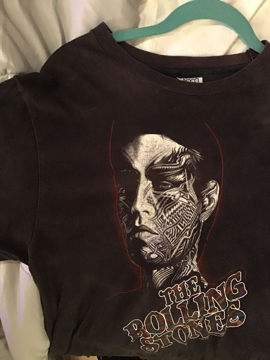 ビンテージ ストーンズ tattoo you ´81 tour ベースボールT ビンテージ ストーンズ tattoo you ´81 tour ベースボールT