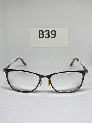 Jones New York J489 Eyeglass Frames purple 56-17 140 | eBay display picture 1