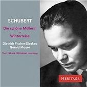 Schubert: Die schöne Müllerin; Winterreise (2016)